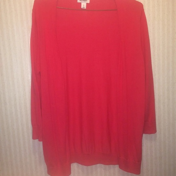 hot pink cardigan - Picture 1 of 1